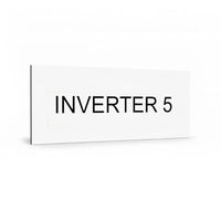 Inverter 1 to 25