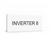 Inverter 1 to 25