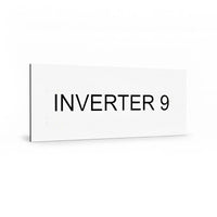 Inverter 1 to 25