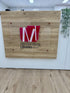 Acrylic Signs