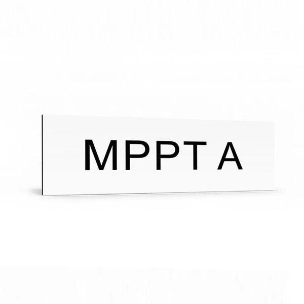 MPPT A