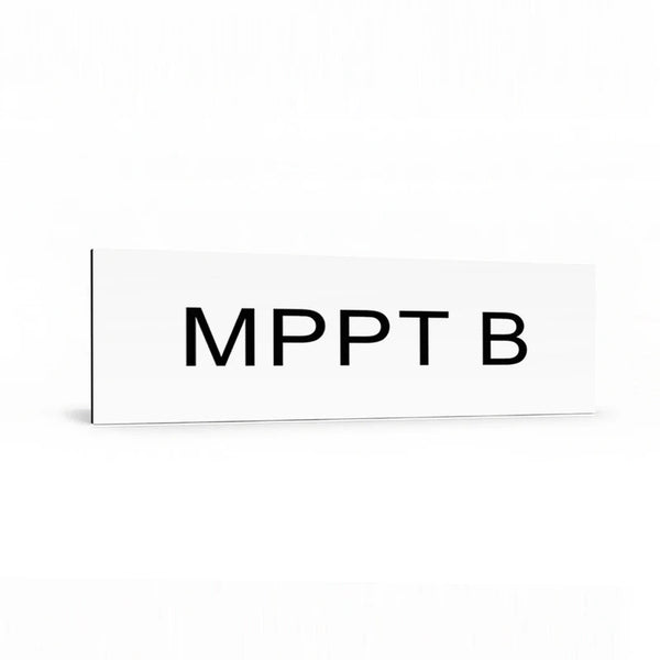 MPPT B