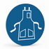 Mandatory Pictogram - Apron