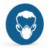 Mandatory Pictogram - Dusk Mask