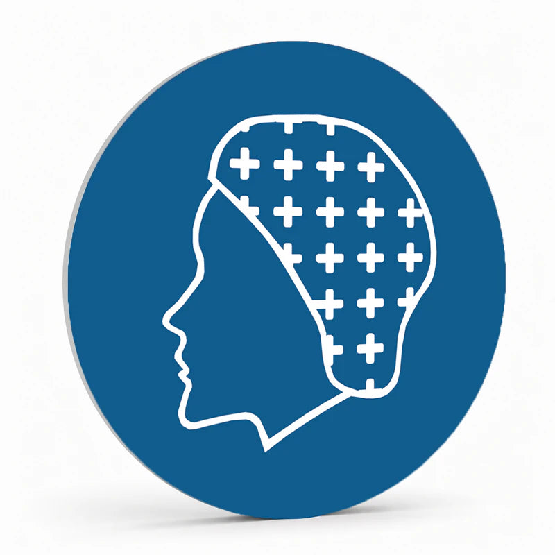 Mandatory Pictogram - Hair Protection