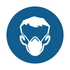 Mandatory Pictogram - Dusk Mask