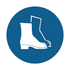 Mandatory Pictogram - Foot Protection