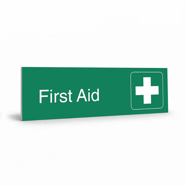 Office - First Aid Sign