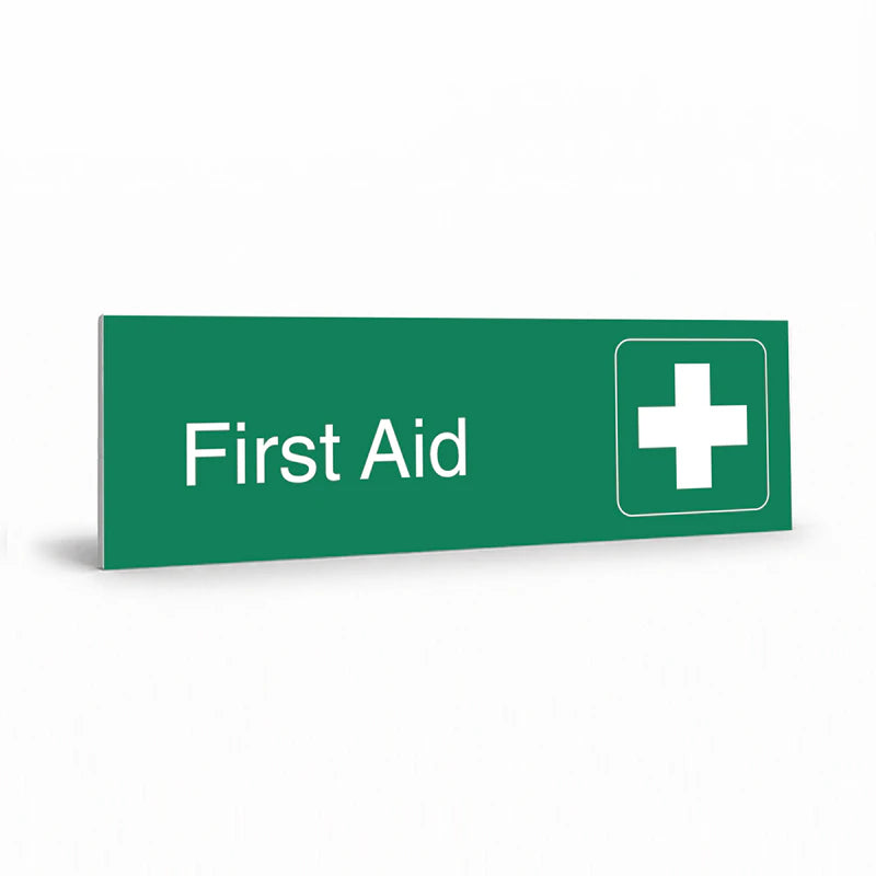 Office - First Aid Sign