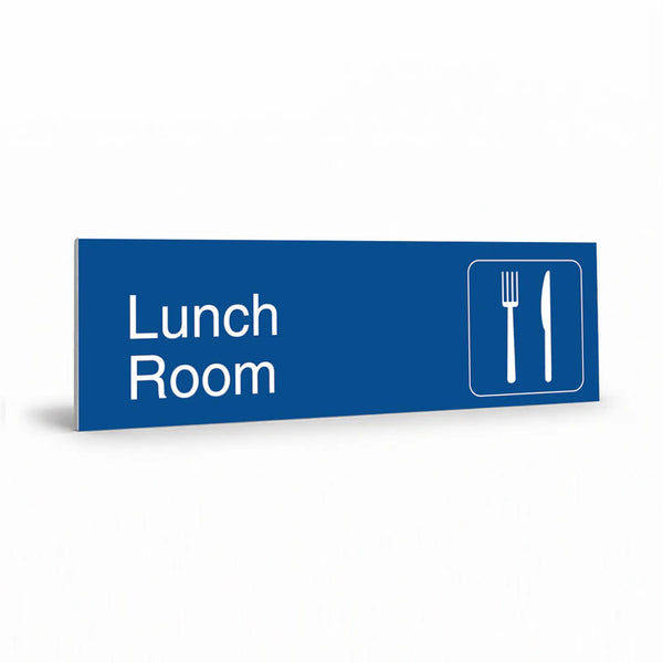 Office - Lunch Room Sign