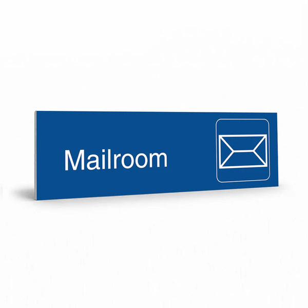 Office - Mailroom Sign
