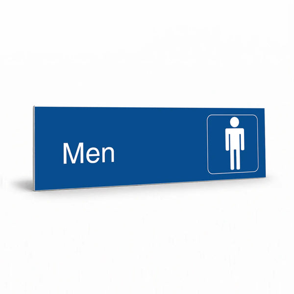 Office - Men Sign