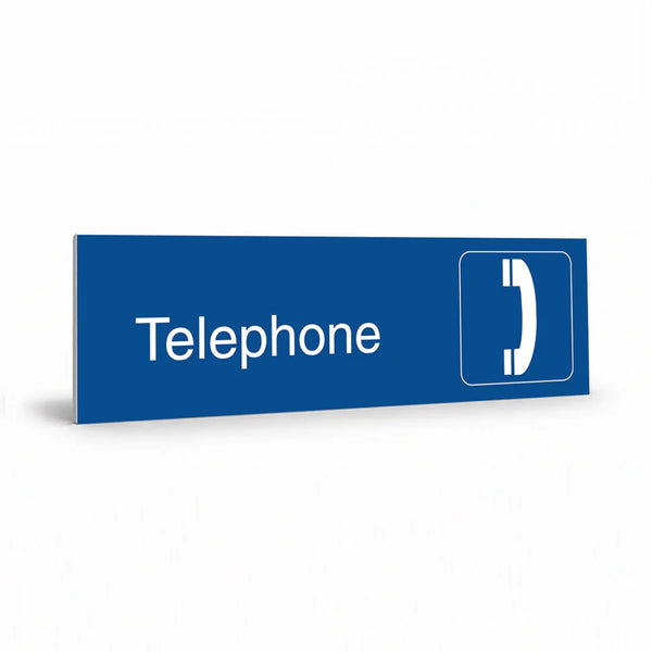 Office - Telephone Sign