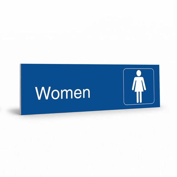 Office - Toilet Sign
