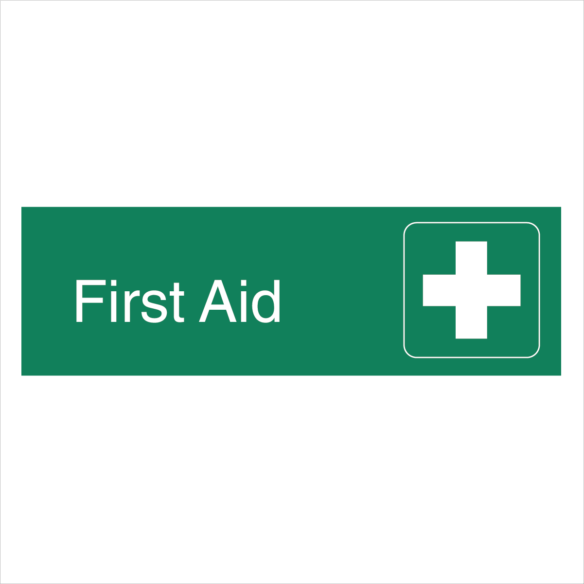 Office - First Aid Sign – Signportal