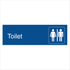 Office - Toilet Sign