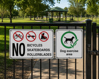 Outdoor Signs