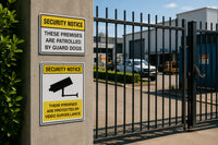 Outdoor Signs
