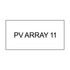 PV Array 1 to 25