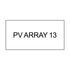 PV Array 1 to 25