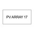 PV Array 1 to 25