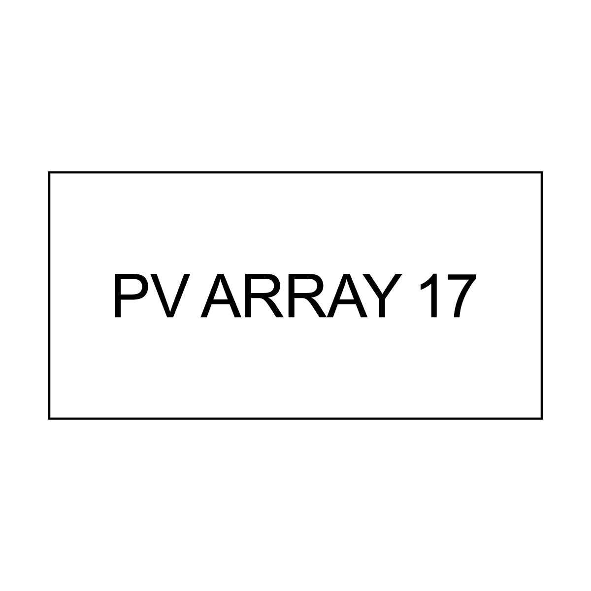 PV Array 17
