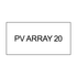 PV Array 1 to 25