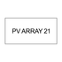 PV Array 1 to 25