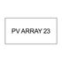 PV Array 1 to 25