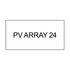 PV Array 1 to 25