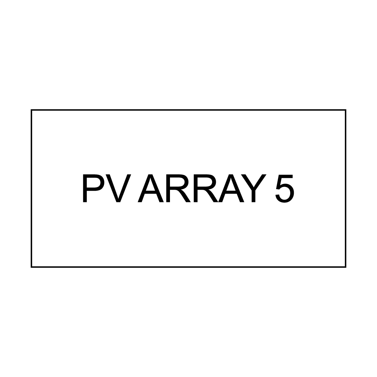 PV Array 5