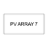 PV Array 1 to 25