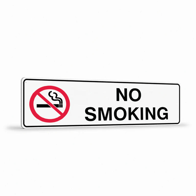 Prohibition No Smoking - No Smoking 2 Sign