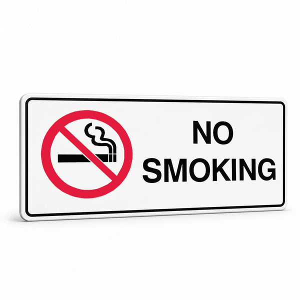 Prohibition No Smoking - No Smoking Sign