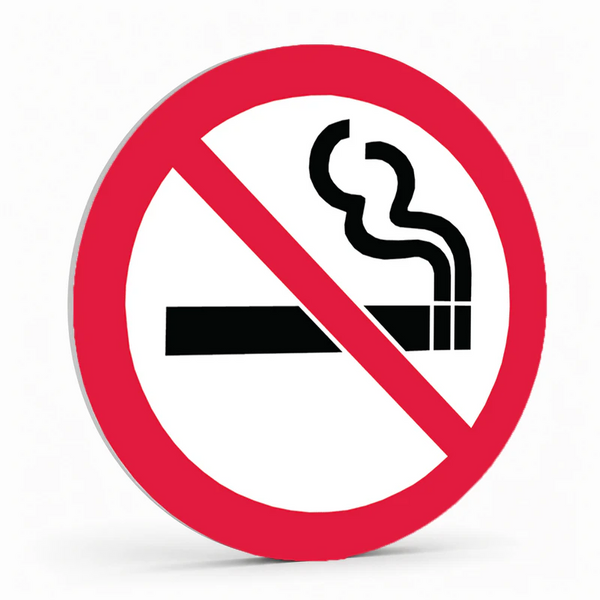 Prohibition Pictogram - No Smoking