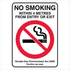 Prohibition State - NSW No Smoking Entry Or Exit Sign