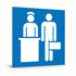 Property - Admissions Symbol Sign
