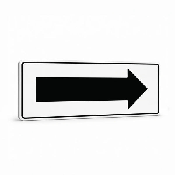 Property - Arrow Sign