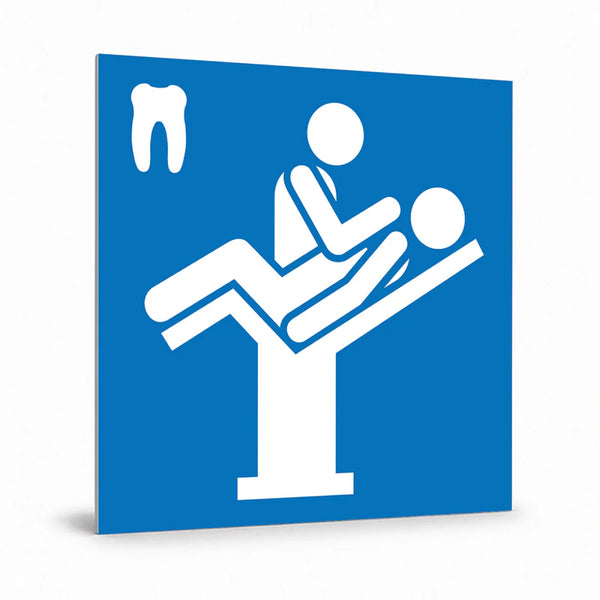 Property - Dental Symbol Sign