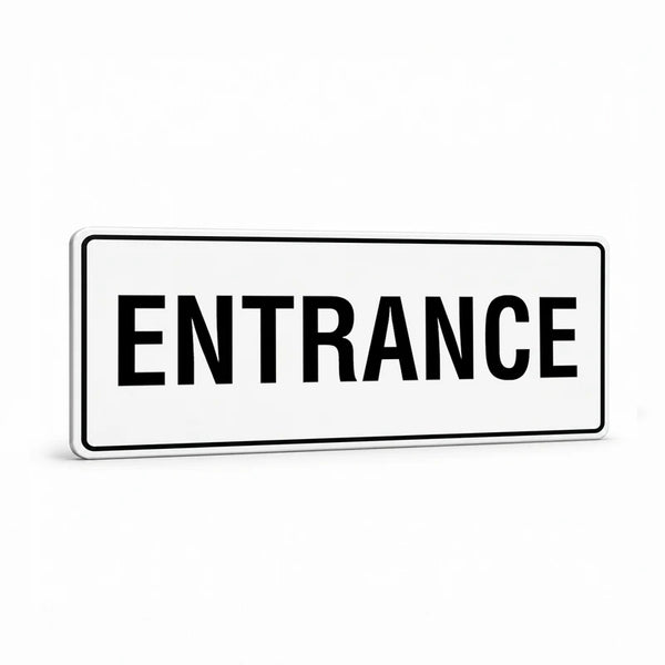 Property - Entrance Sign