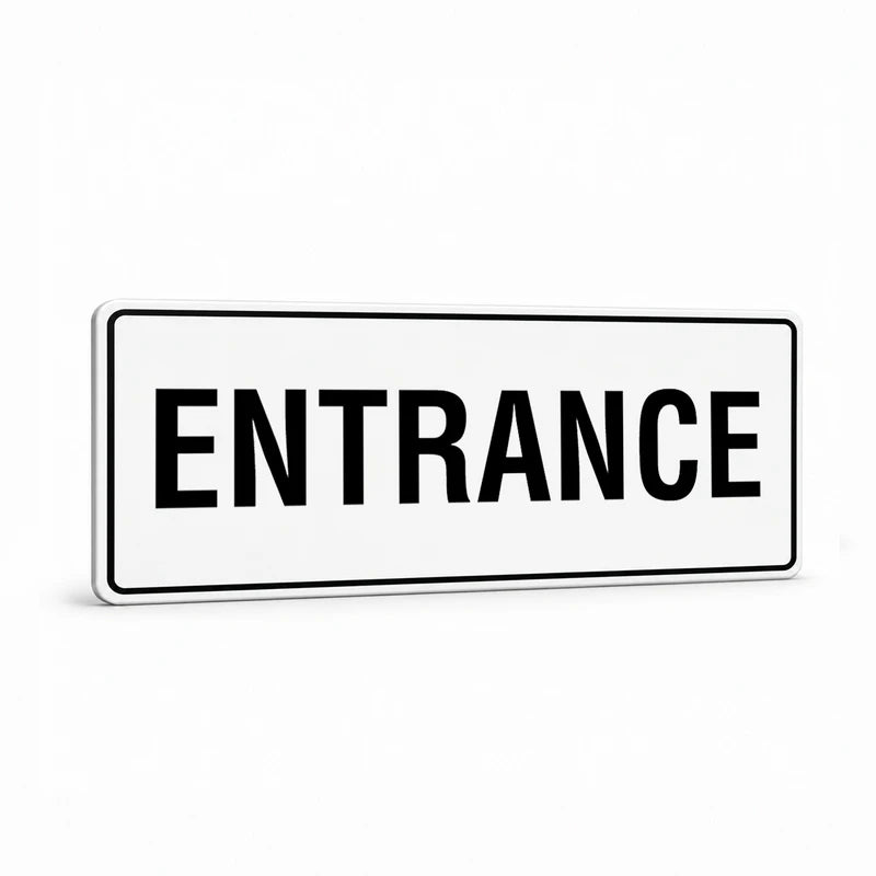 Property - Entrance Sign