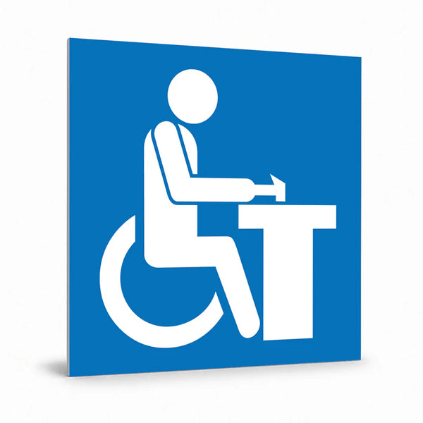 Property - Occupational Therapy Symbol Sign