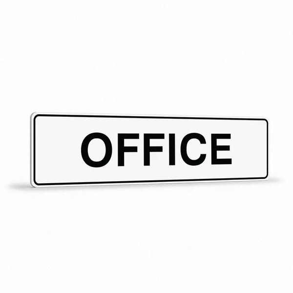 Property - Office Sign