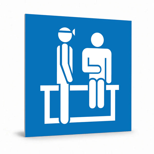 Property - Outpatients Symbol Sign