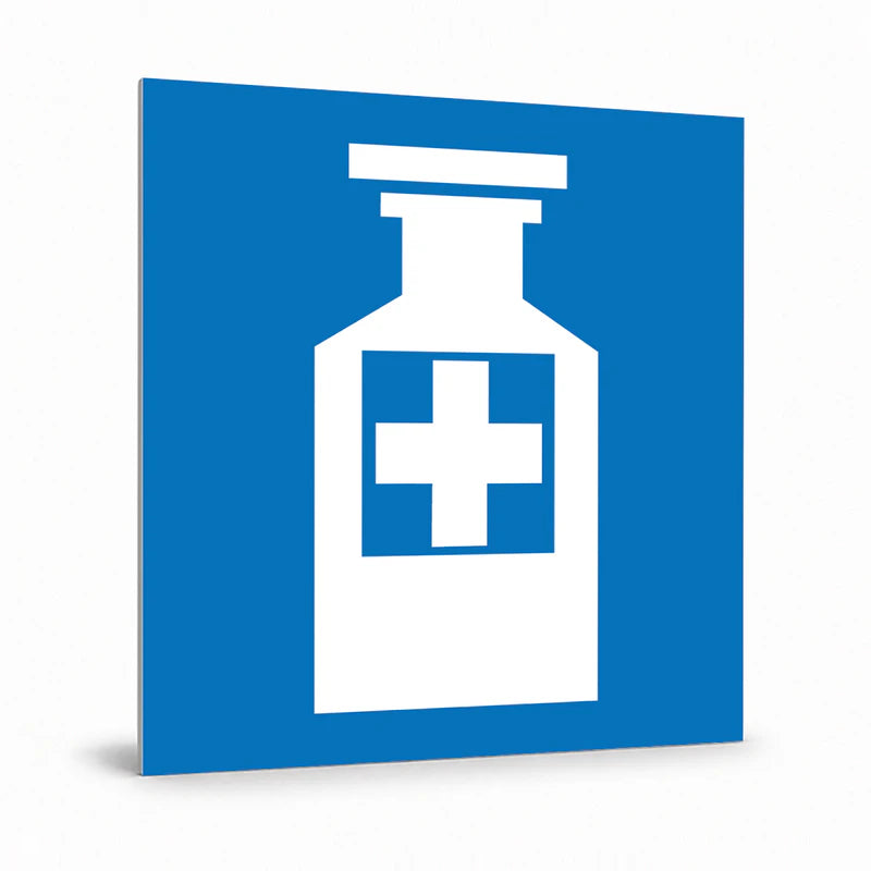 Property - Pharmacy Symbol Sign