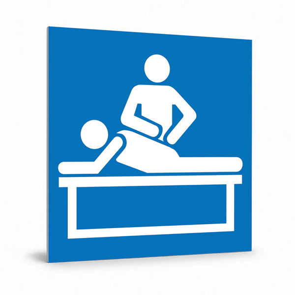 Property - Physiotherapy Symbol Sign