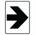 Property - Arrow Right Sign