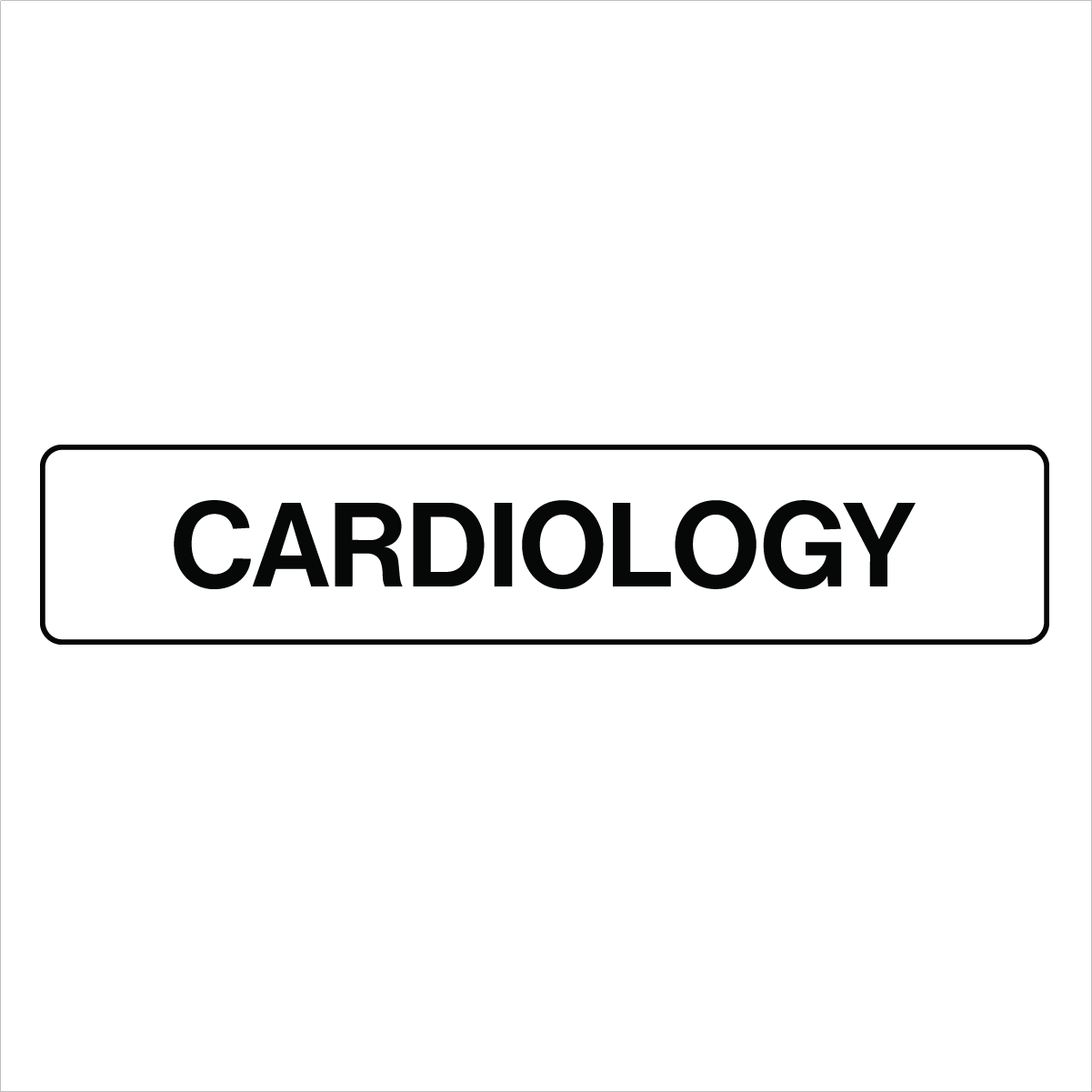 Property - Cardiology Sign – Signportal