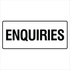 Property - Enquiries Sign