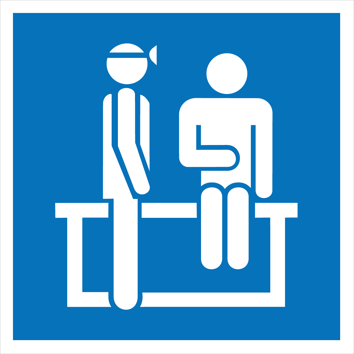 Property - Outpatients Symbol Sign